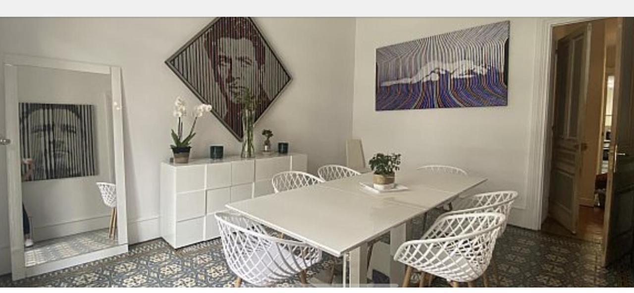 Croisette Palais Festival 5 Minutes , 170 M2 Moderne Spacious Apartment *